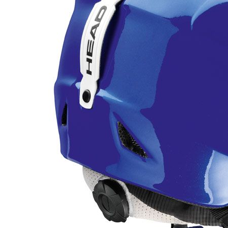 Męski Kask ochronny Head Bullet (blue) - 323131