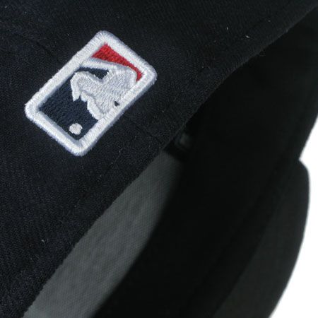 Czapka z daszkiem New Era MLB Authentic Neyyan Game