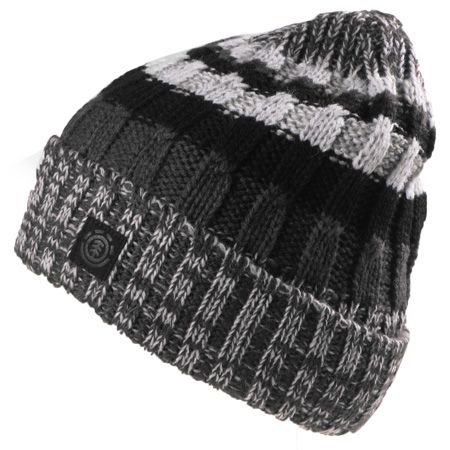 Czapka Element Arrowhead Beanie (steel)