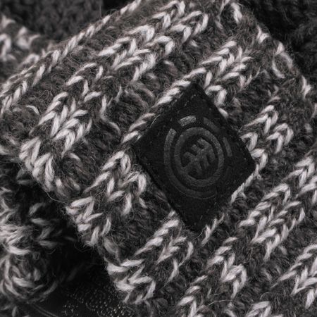 Czapka Element Arrowhead Beanie (steel)
