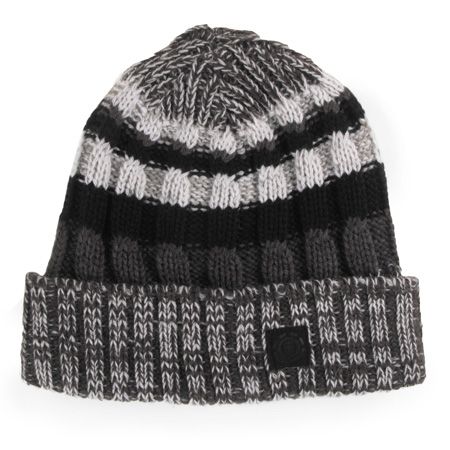 Czapka Element Arrowhead Beanie (steel)