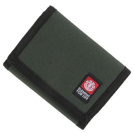 Portfel Element Funder (dark military) 