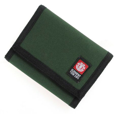 Portfel Element Funder (canteen green)