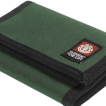 Portfel Element Funder (canteen green)