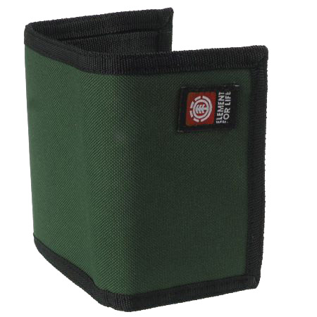 Portfel Element Funder (canteen green)