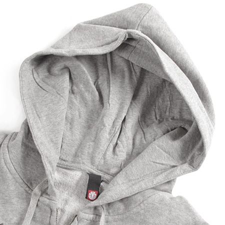 Bluza z kapturem Element Slick ZH (grey heather) 