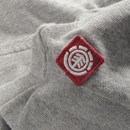 Bluza z kapturem Element Slick ZH (grey heather) 
