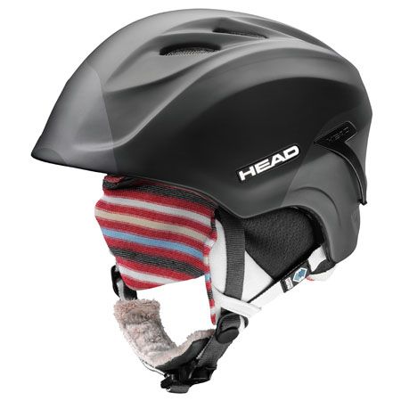 Damski Kask ochronny Head Tika (black) - 326311