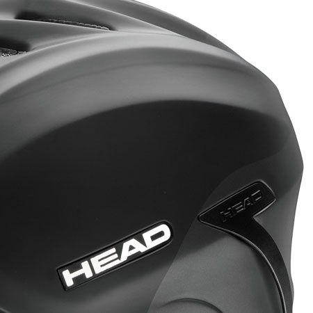 Damski Kask ochronny Head Tika (black) - 326311