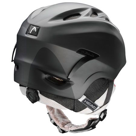 Damski Kask ochronny Head Tika (black) - 326311