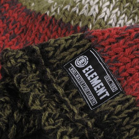 Czapka Element Lebowski Beanie (army)