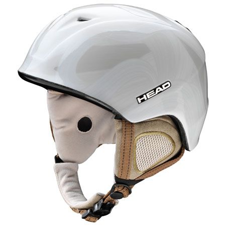 Damski Kask ochronny Head Cloe Audio (white) - 326811