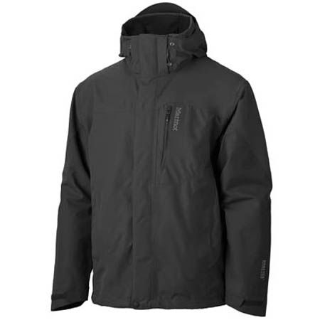 Kurtka Marmot Palisades (black)