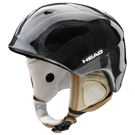 Damski Kask ochronny Head Cloe (black) - 326821