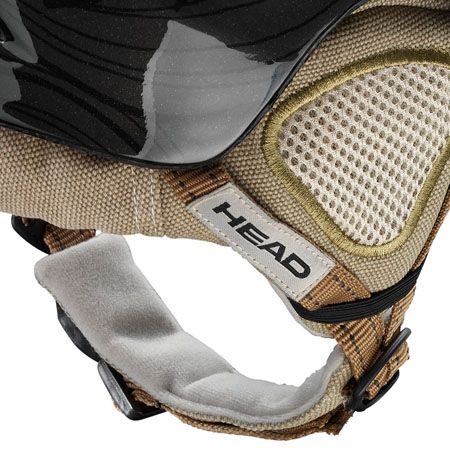 Damski Kask ochronny Head Cloe (black) - 326821