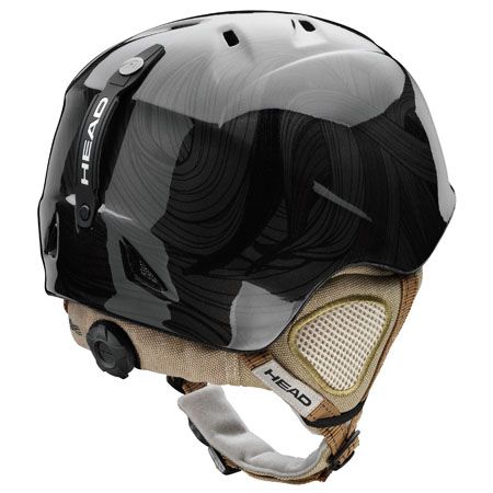 Damski Kask ochronny Head Cloe (black) - 326821
