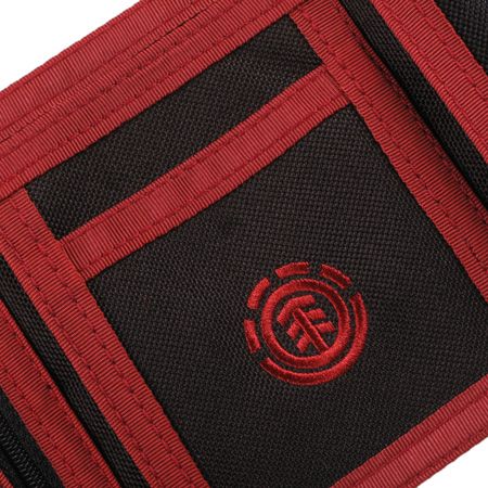 Portfel Element Elemental (black)