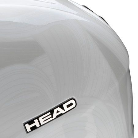 Damski Kask ochronny Head Cloe (white) - 326831
