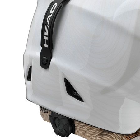 Damski Kask ochronny Head Cloe (white) - 326831