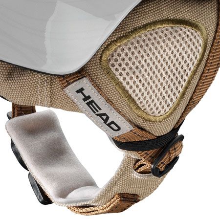 Damski Kask ochronny Head Cloe (white) - 326831