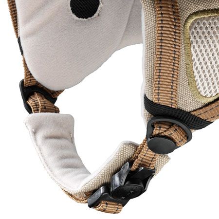 Damski Kask ochronny Head Cloe (black/white) - 326841