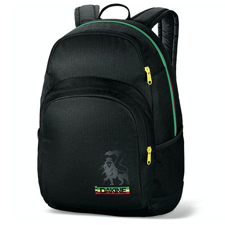 Plecak Dakine Central (rasta)