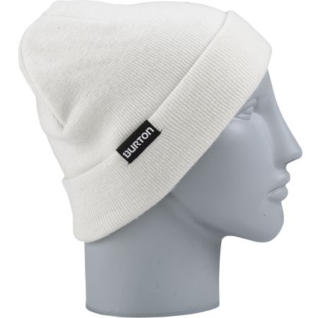 Czapka zimowa Burton Backhill (stout white)