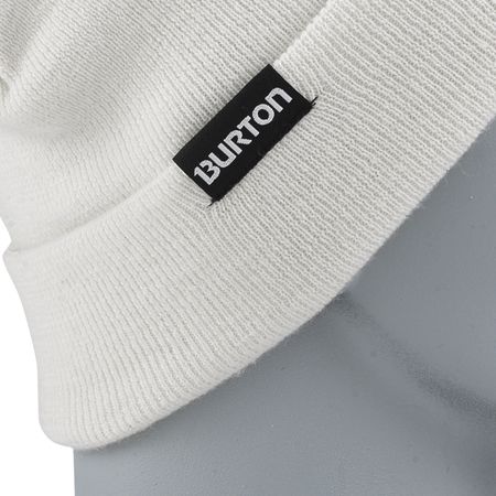 Czapka zimowa Burton Backhill (stout white)