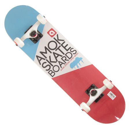 Deskorolka Amok Simple 7.75''