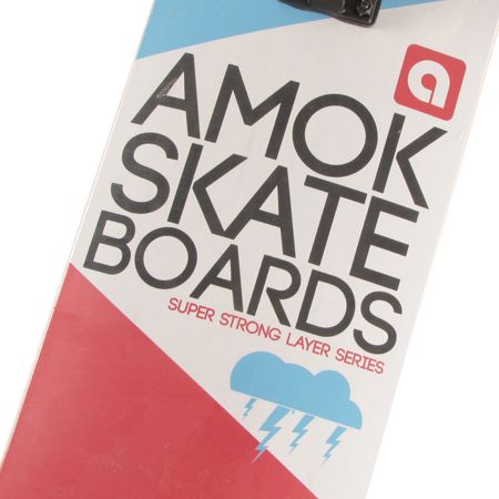 Deskorolka Amok Simple 7.75''
