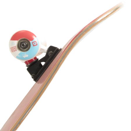 Deskorolka Amok Simple 7.75''