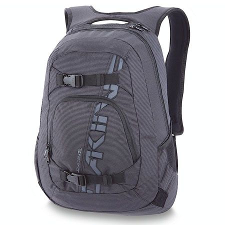 Plecak Dakine Explorer (black stripe)