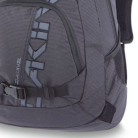 Plecak Dakine Explorer (black stripe)