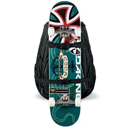 Plecak Dakine Explorer (black stripe)