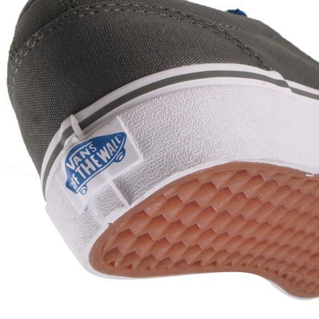 Buty Vans 106 Vulcanized (gunametal/snorkel blue)