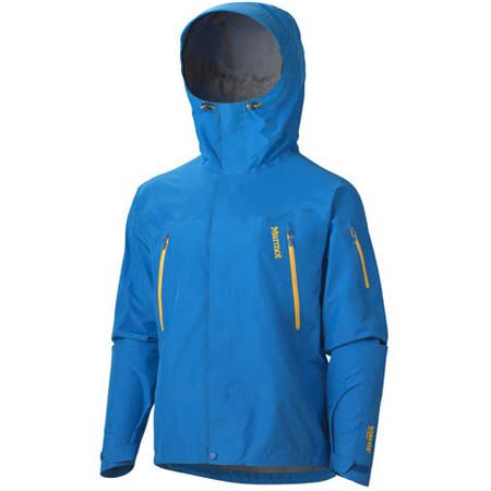 Kurtka Marmot Troll Wall (imperial blue)