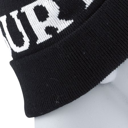 Czapka zimowa Burton Duxbury (true black)