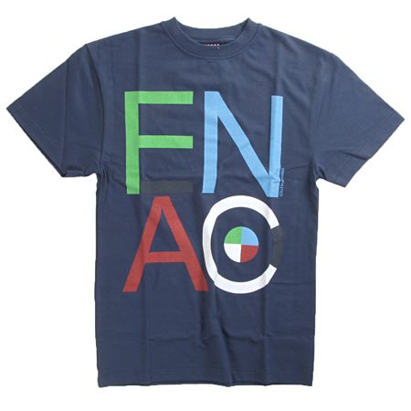 T-Shirt Fenix FNAC (navy)