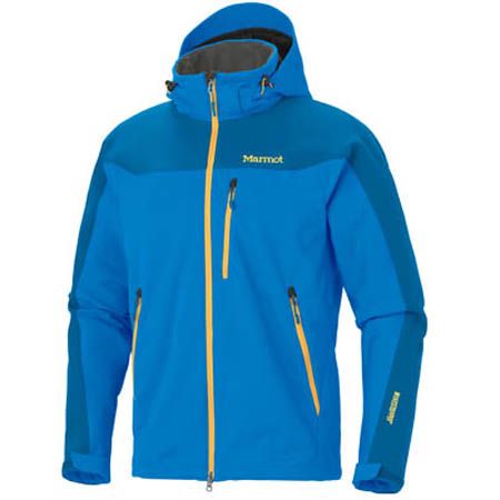 Softshell Marmot Super Hero (methyl blue/imperial blue)