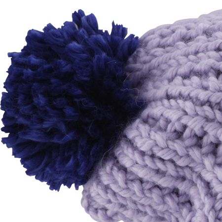 Czapka zimowa Burton Candy Stripe Wmn (amethyst)