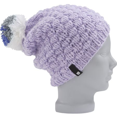 Czapka zimowa Burton CLL U Tmrw Wmn (amethyst)