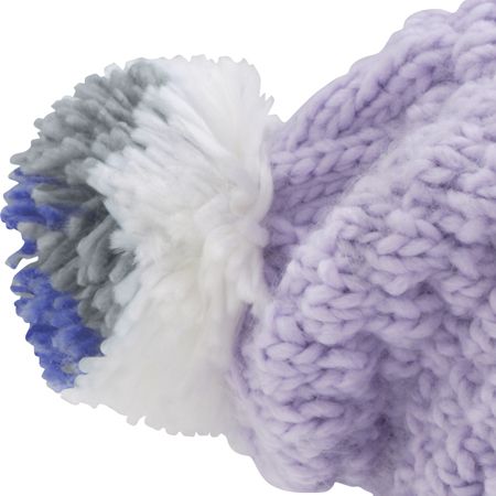 Czapka zimowa Burton CLL U Tmrw Wmn (amethyst)