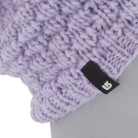 Czapka zimowa Burton CLL U Tmrw Wmn (amethyst)