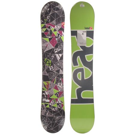 Męska Deska snowboardowa Head Course Rocka