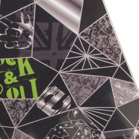Męska Deska snowboardowa Head Course Rocka Wide