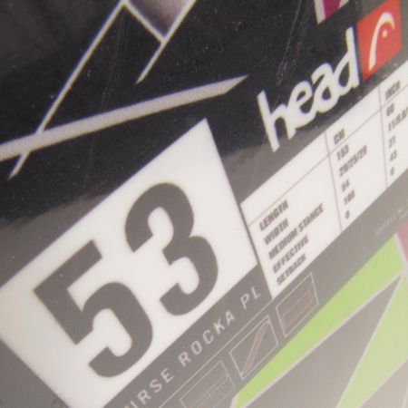 Męska Deska snowboardowa Head Course Rocka Wide