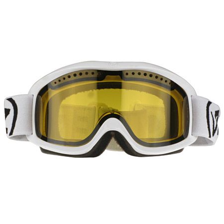 Gogle Von Zipper Sizzle (white gloss/yellow)