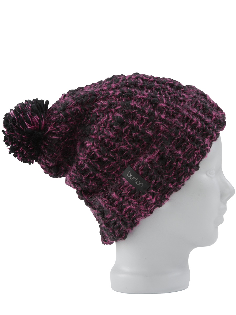 Czapka zimowa Burton Fortune Wmn (true black)