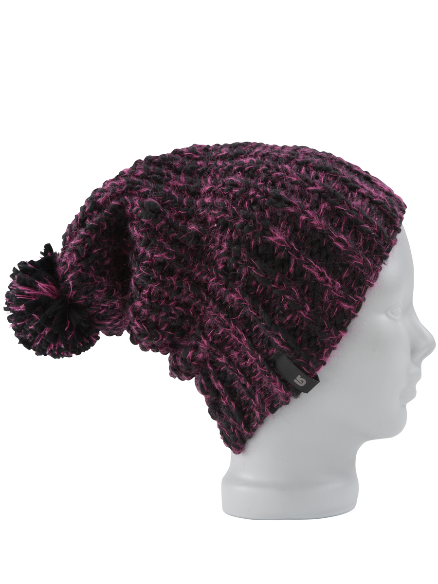 Czapka zimowa Burton Fortune Wmn (true black)