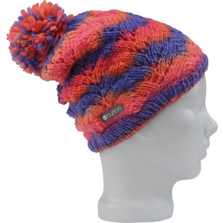 Czapka zimowa Burton Grin And Wear It Wmn (ember)